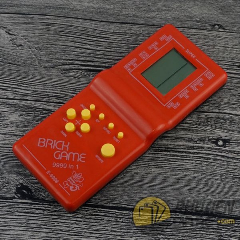 May Chơi Game Cầm Tay Huyền Thoại Brick Game 9999 In 1
